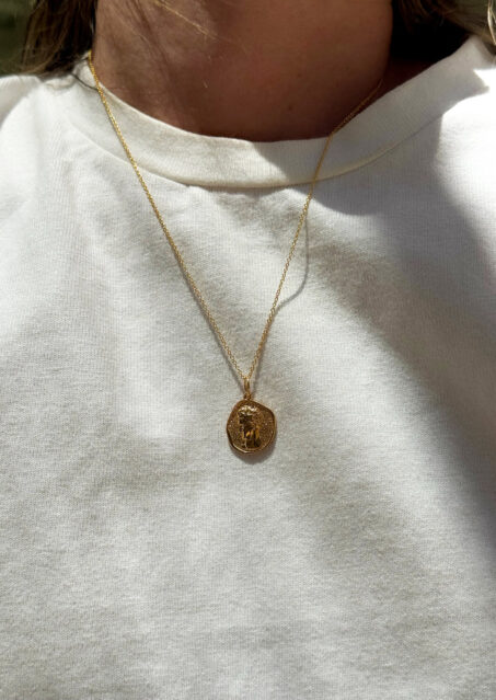 Hermis Small Thin Chain Hermis Small Thin Chain