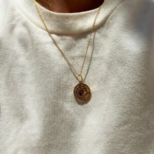 Shield Mini Thin Chain