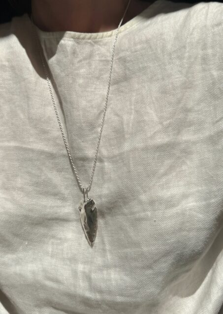 Sepia Large Cord Chain Sepia Large Cord Chain