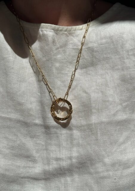 Full Moon Diamond Cut Chain Full Moon Diamond Cut Chain