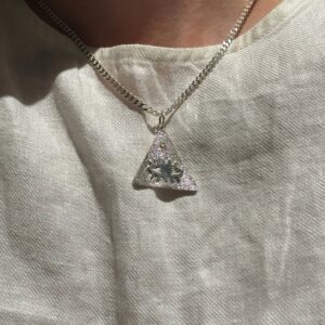 Kressida Pyramis Large Anchor Chain