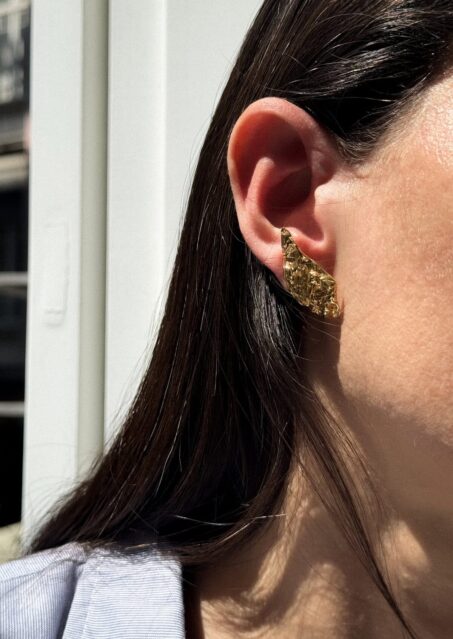 Nebula Small Crawler Earrings Nebula Small Crawler Earrings