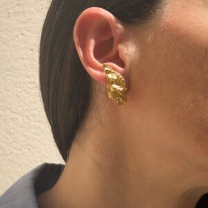 Nebula Small Crawler Earrings