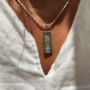 The Thinker Viper Chain