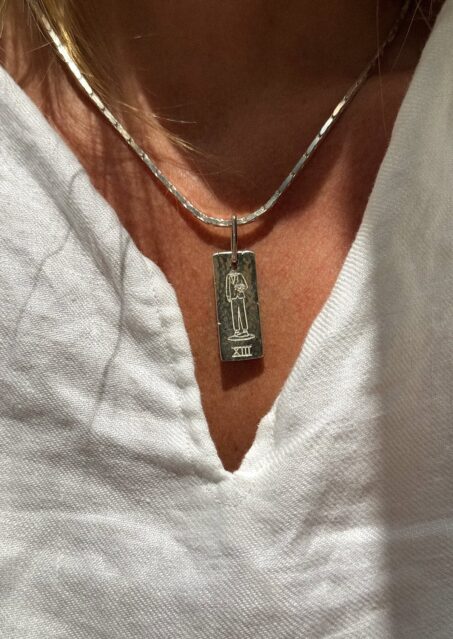 The Thinker Viper Chain