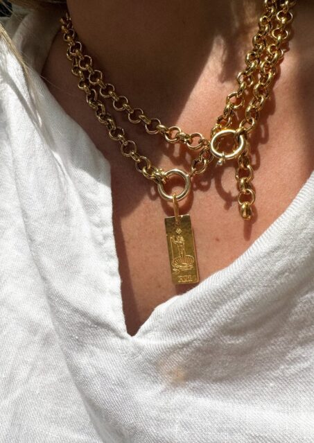 Aphrodite Kyklos Chain Aphrodite Kyklos Chain