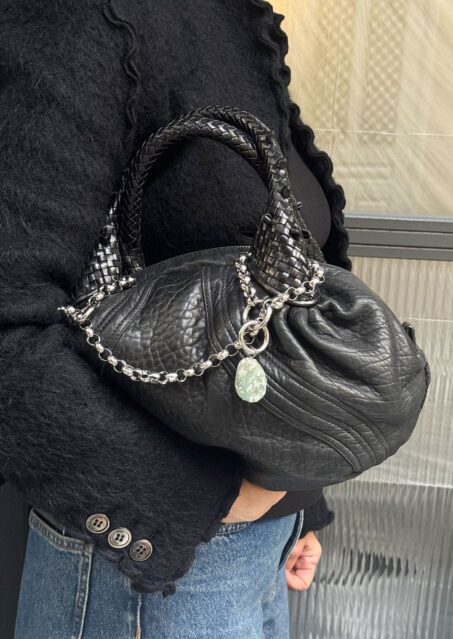 Green Aventurine Keyring Green Aventurine Keyring