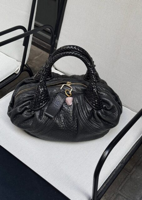 Pink Quartz Keyring Pink Quartz Keyring