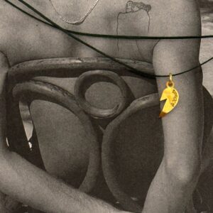 Eros & Psyche Cord Set