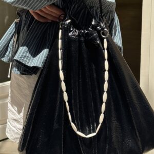 Key Drop Pearl Chain