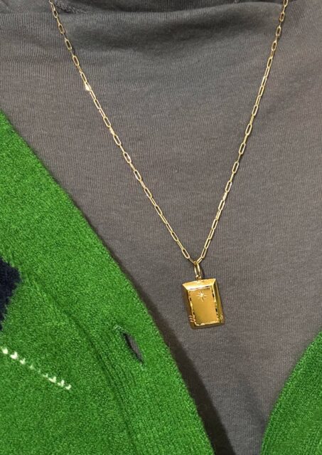 Angel Rectangular Versatile Chain