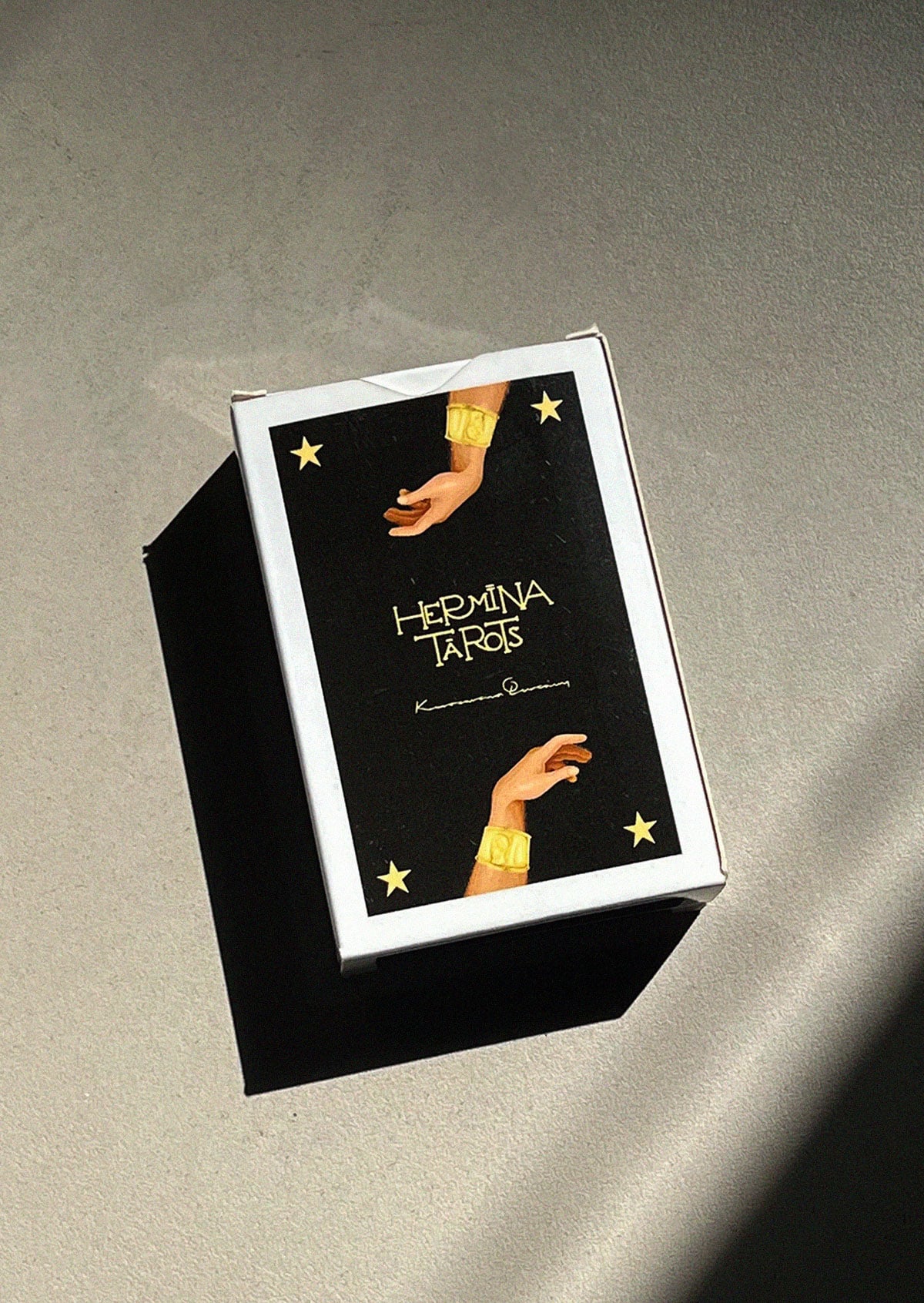 Hermina Tarot Deck