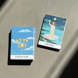 Hermina Tarot Deck
