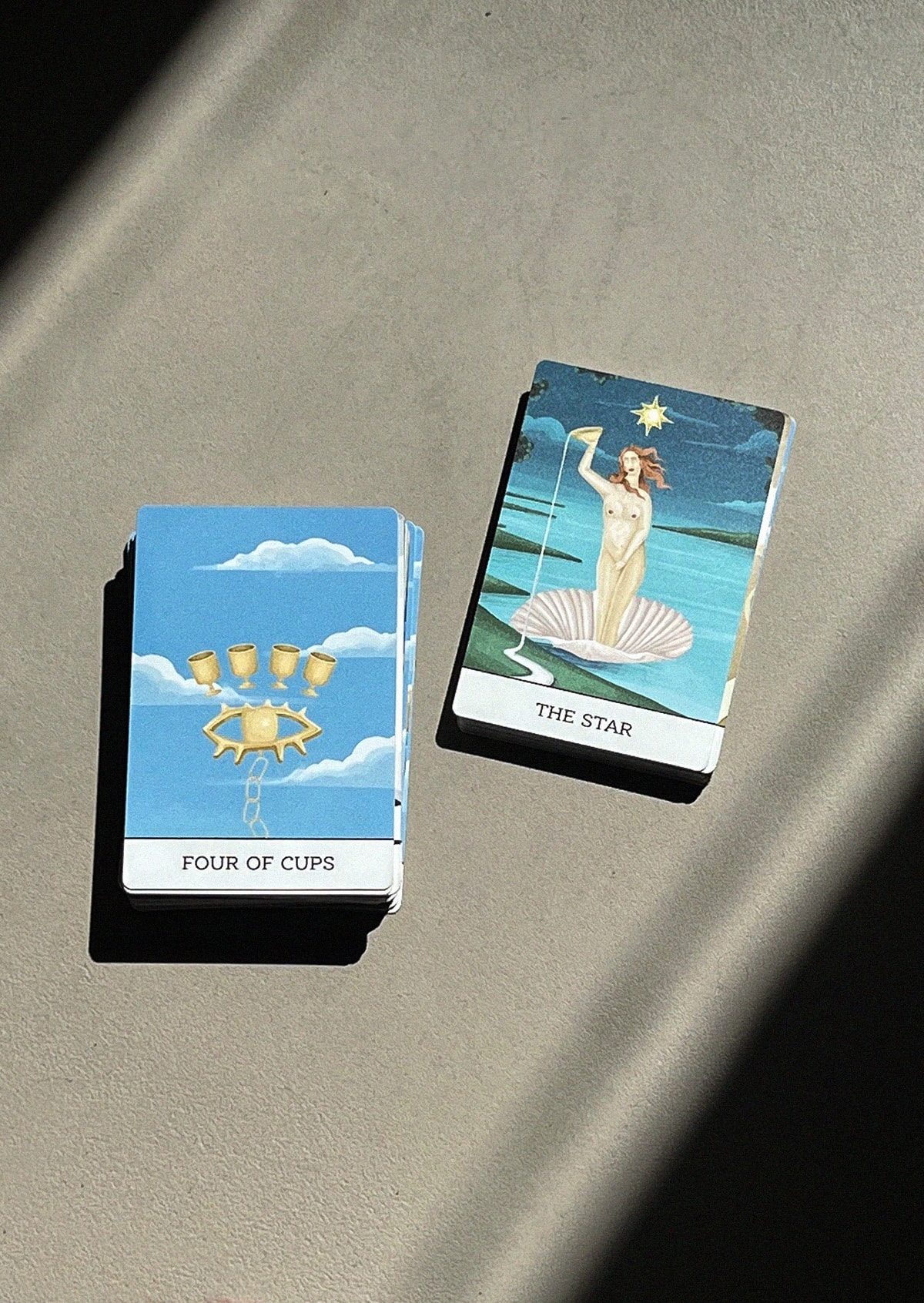 Hermina Tarot Deck