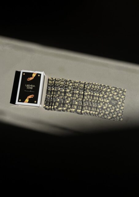 Hermina Tarot Deck Hermina Tarot Deck