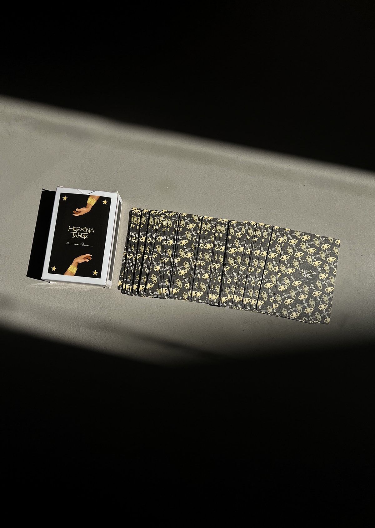 Hermina Tarot Deck