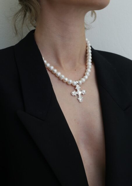 King Neptune Round Pearl Necklace King Neptune Round Pearl Necklace