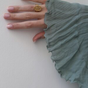 Minoas Sealstone Signet Ring