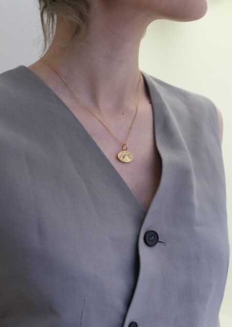 Minoas Thin Chain Gold Minoas Thin Chain Gold