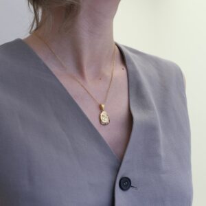 Ygieia Stardust Thin Chain