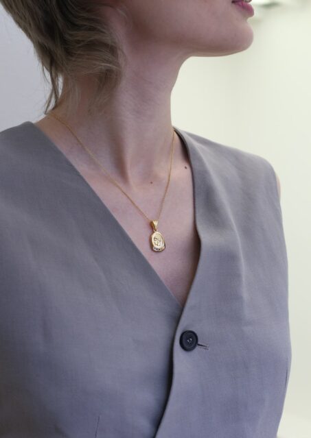 Ygieia Stardust Thin Chain Ygieia Stardust Thin Chain