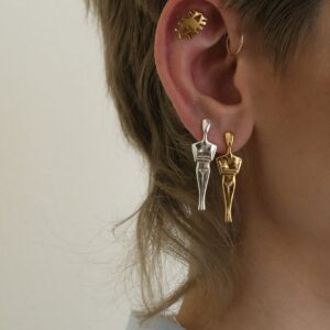 Inoe Earrings Vrahion Large Studs