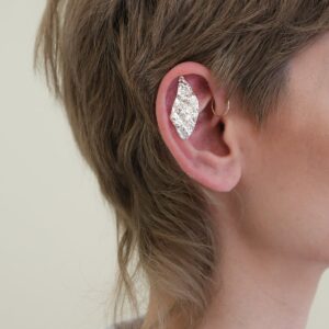 Nebula Symmetrical Small Earrings