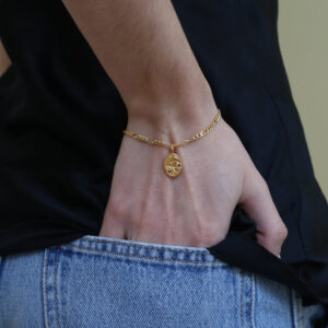 Phaistos Grecian Bracelet