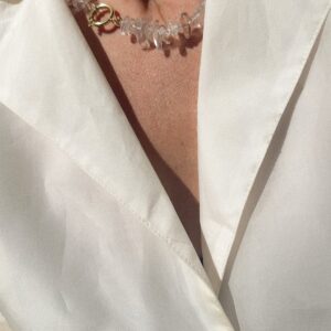 Quartz Necklace