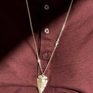 Sepia Large Anchor Chain