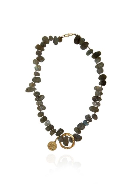 Irida Moon & Kressida Mini Necklace