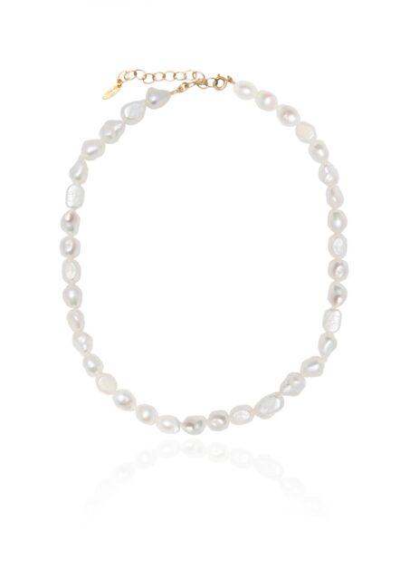 Vilma Pearl Necklace Vilma Pearl Necklace