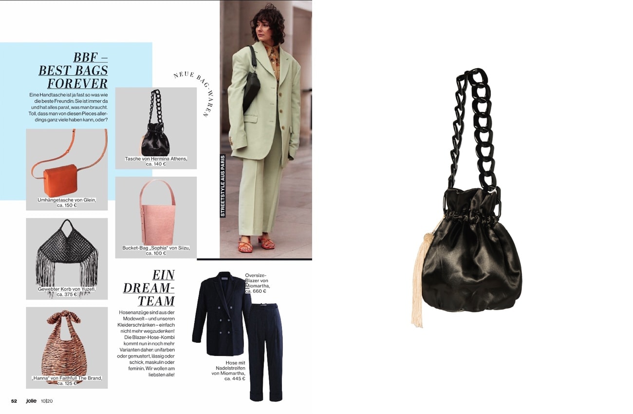 Jolie Germany October 2020