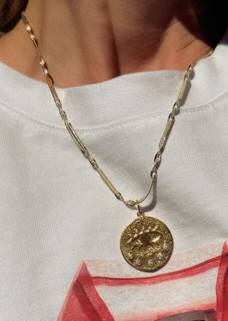 Kressida Large Antique Chain Kressida Large Antique Chain