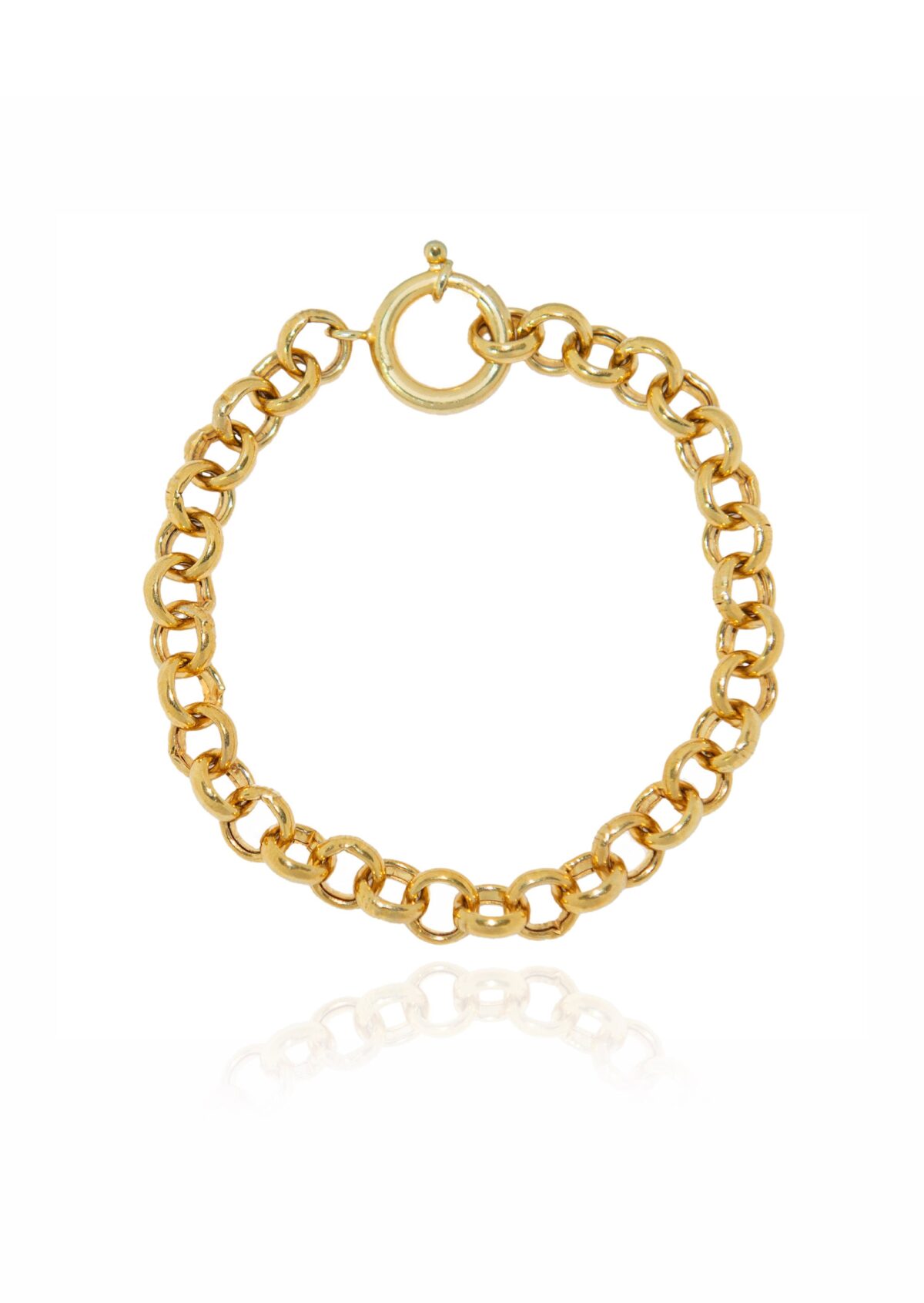 Kyklos Bracelet Gold