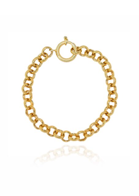 Kyklos Bracelet Gold