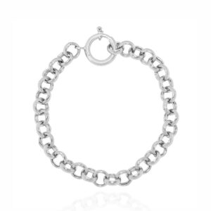 Kyklos Bracelet Silver