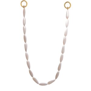 Key Drop Pearl Chain