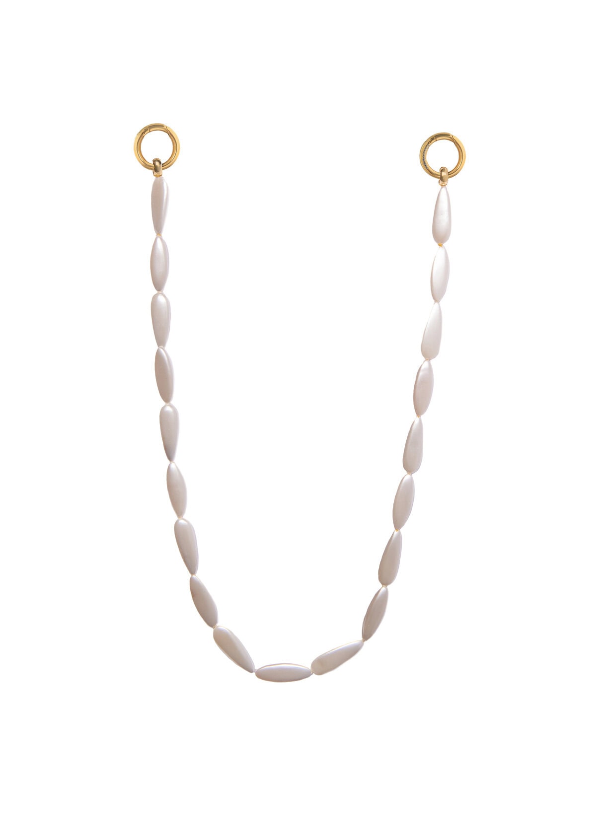 Key Drop Pearl Chain Key Drop Pearl Chain