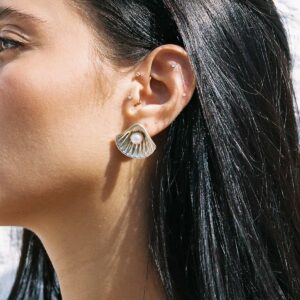 Kochyli Earrings