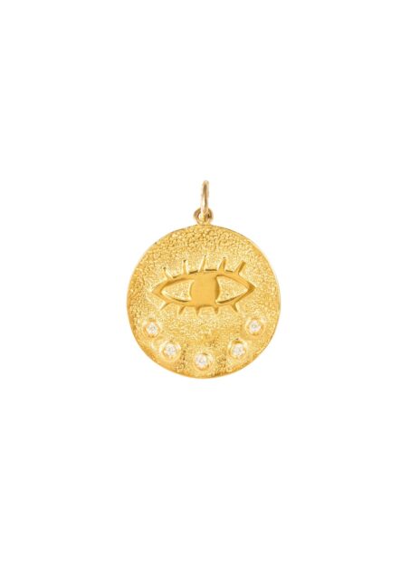 Kressida Large Charm Clear