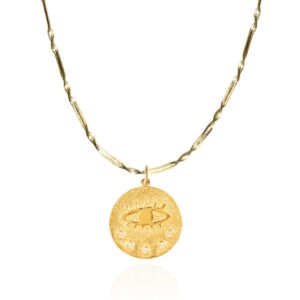 Kressida Large Antique Chain