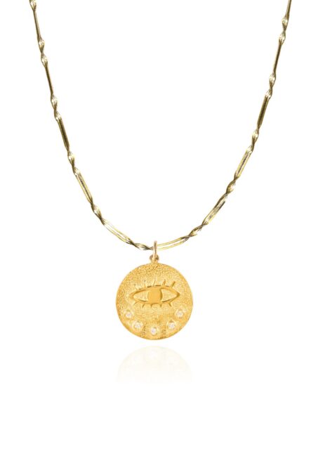 Kressida Large Antique Chain