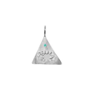 Kressida Large Pyramis Charm