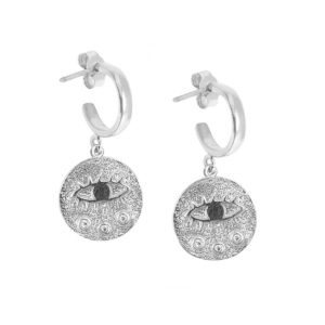 Kressida Mini Hoop Earrings