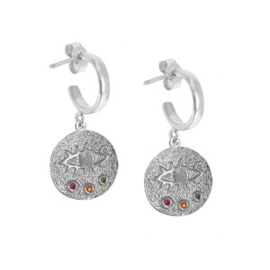 Kressida Mini Hoop Earrings