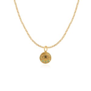 Kressida Mini Thin Chain