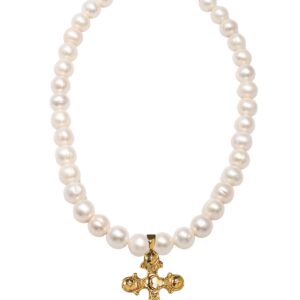 King Neptune Statement Pearl Necklace