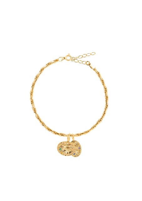 Knossos & Phaistos Cord Bracelet