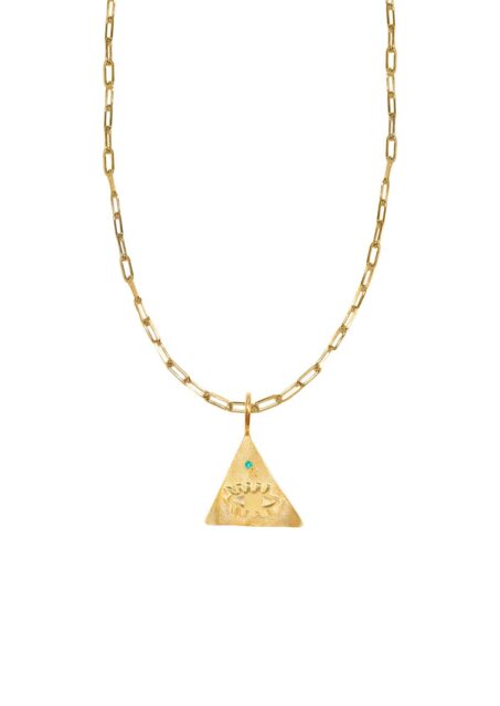 Kressida Pyramis Small Versatile Chain